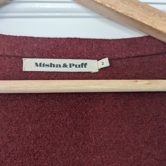 Adult Lina Dress in Madder Root - Picture 6 of 6